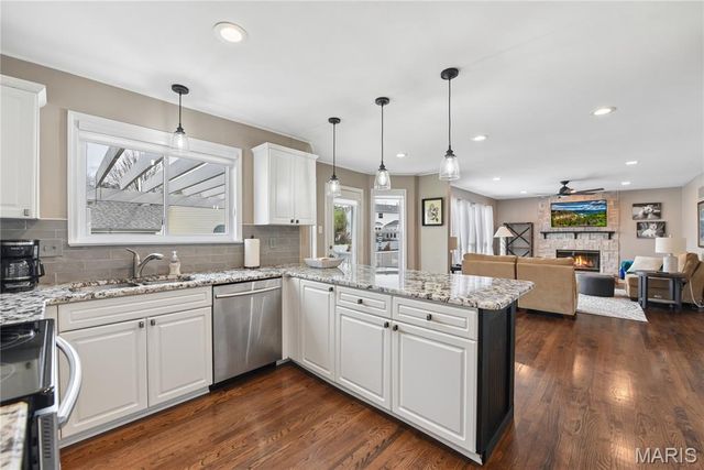 413 Lea Harbor Court, Wildwood, MO 63040