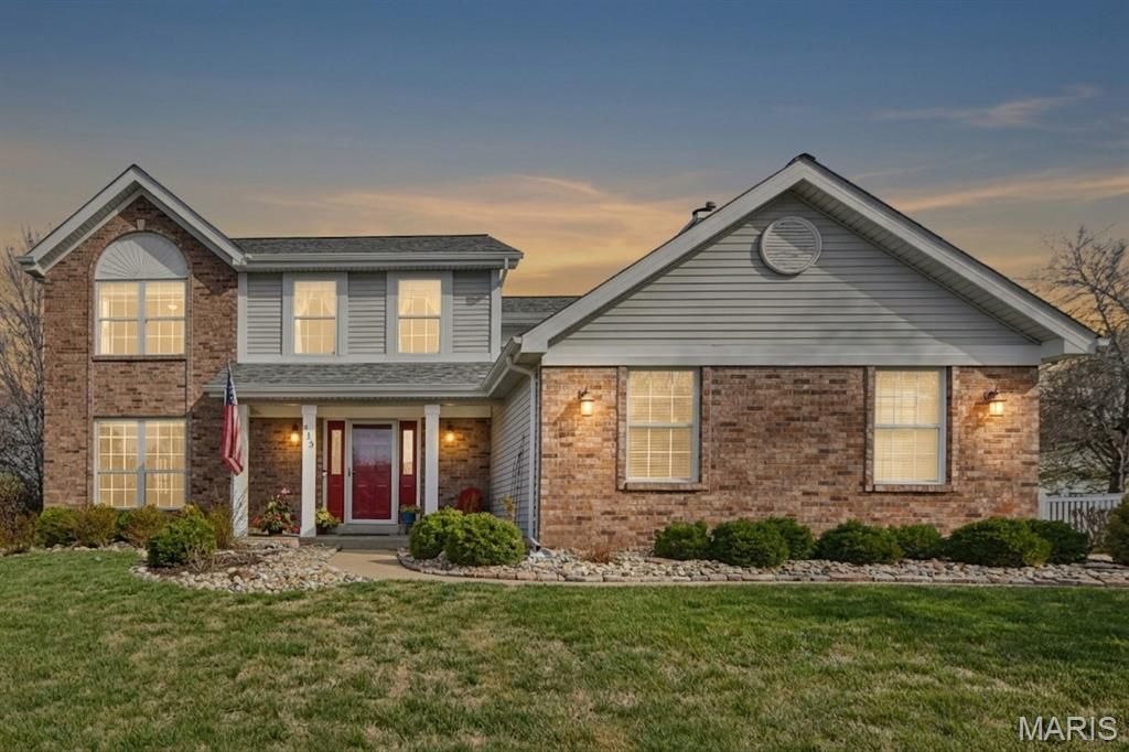 413 Lea Harbor Court, Wildwood, MO 63040
