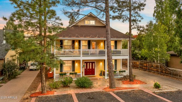 303 W JUNIPER Avenue, Flagstaff, AZ 86001