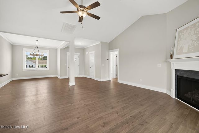 203 Tuscany Circle, Princeton, NC 27569