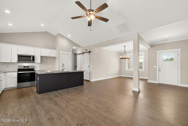 203 Tuscany Circle, Princeton, NC 27569