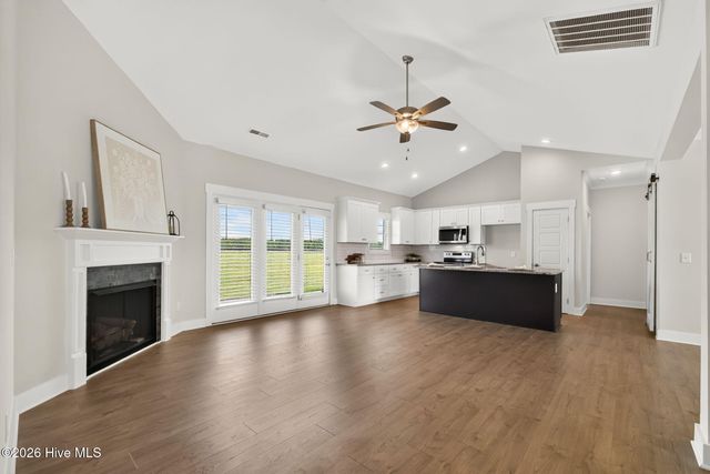 203 Tuscany Circle, Princeton, NC 27569