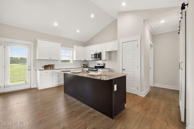 203 Tuscany Circle, Princeton, NC 27569