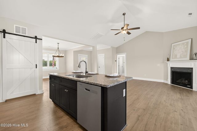 203 Tuscany Circle, Princeton, NC 27569