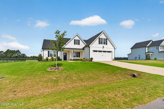 203 Tuscany Circle, Princeton, NC 27569