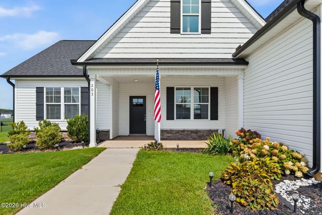 203 Tuscany Circle, Princeton, NC 27569