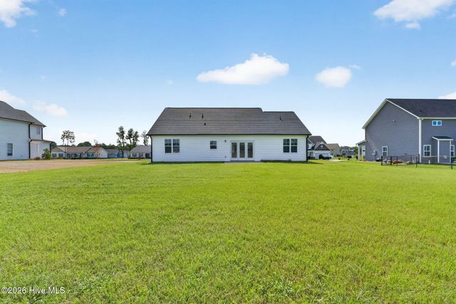 203 Tuscany Circle, Princeton, NC 27569
