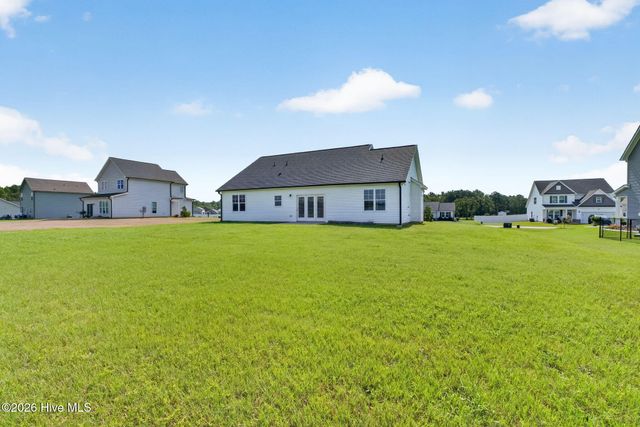 203 Tuscany Circle, Princeton, NC 27569