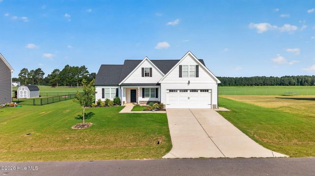 203 Tuscany Circle, Princeton, NC 27569