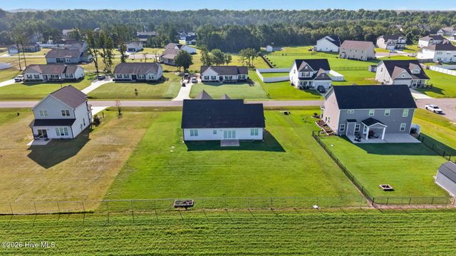 203 Tuscany Circle, Princeton, NC 27569