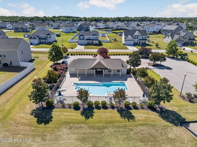 203 Tuscany Circle, Princeton, NC 27569