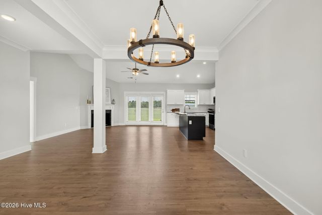 203 Tuscany Circle, Princeton, NC 27569