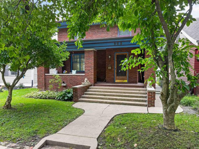 909 W Wildwood Avenue, Fort Wayne, IN 46807