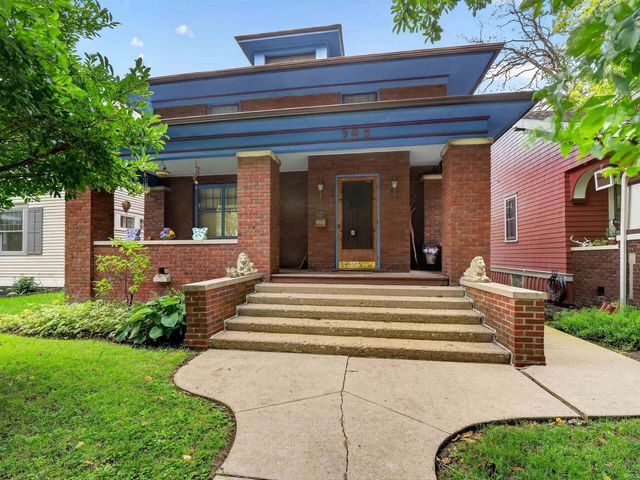 909 W Wildwood Avenue, Fort Wayne, IN 46807