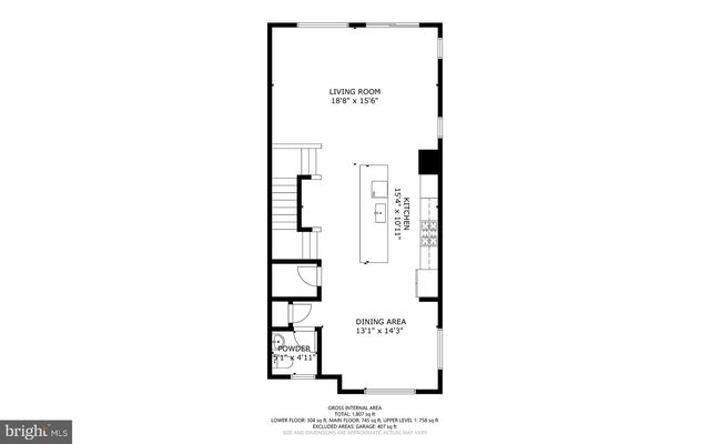 3311 STREAMLET LN, Laurel, MD 20724