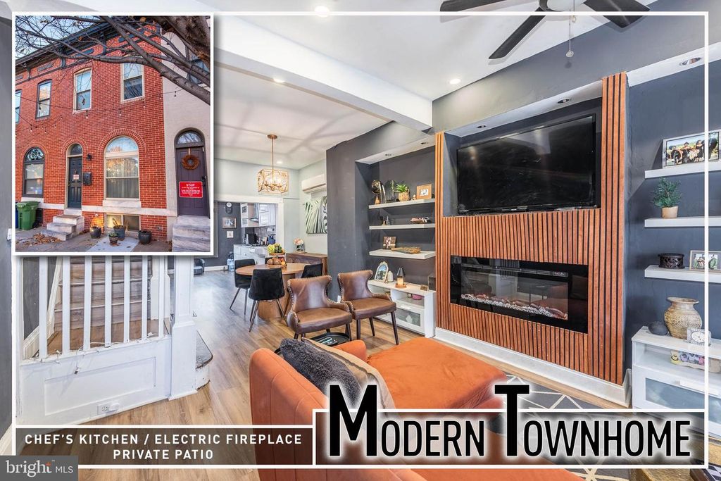 910 N MONTFORD AVE, Baltimore, MD 21205