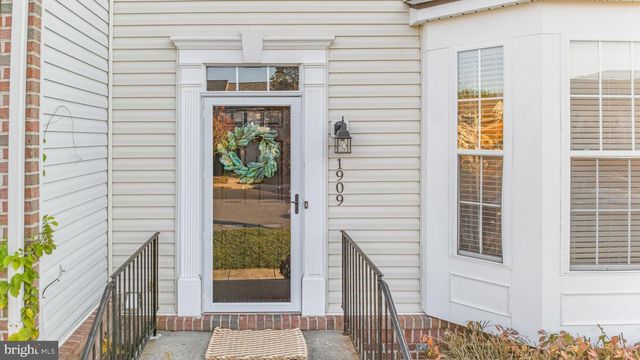 1909 GLENROTHS DR, Abingdon, MD 21009