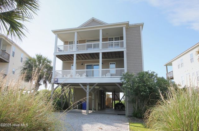 3725 Island Drive, N Topsail Beach, NC 28460
