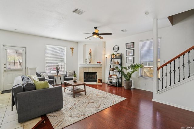 545 Celtic Ash, Schertz, TX 78108