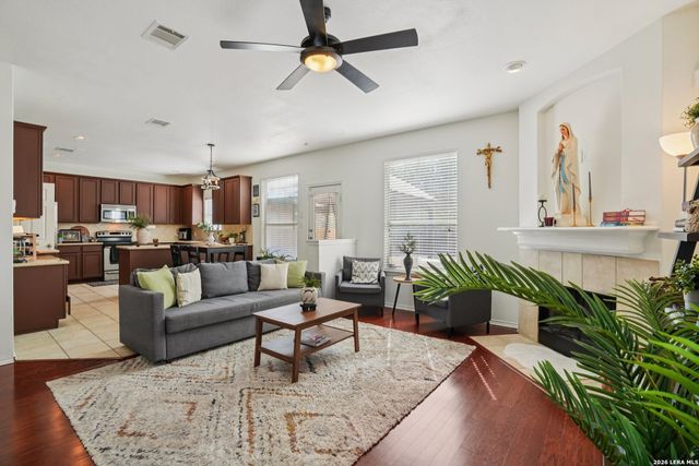 545 Celtic Ash, Schertz, TX 78108