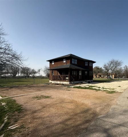 411 W Avenue K Ave, Jarrell, TX 76537
