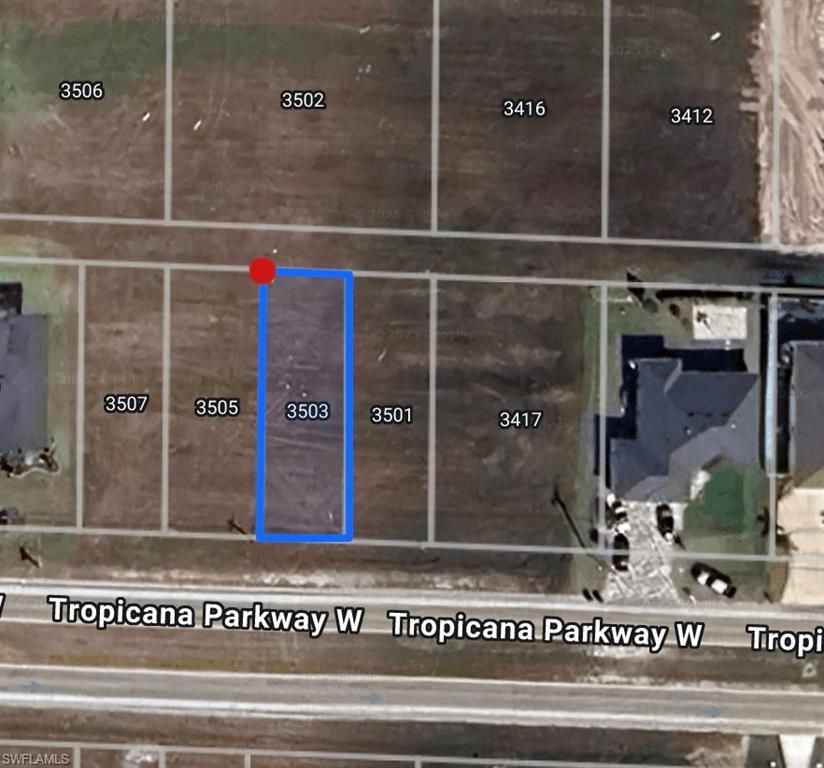 3503 Tropicana PKWY W, CAPE CORAL, FL 33993 — photo 2