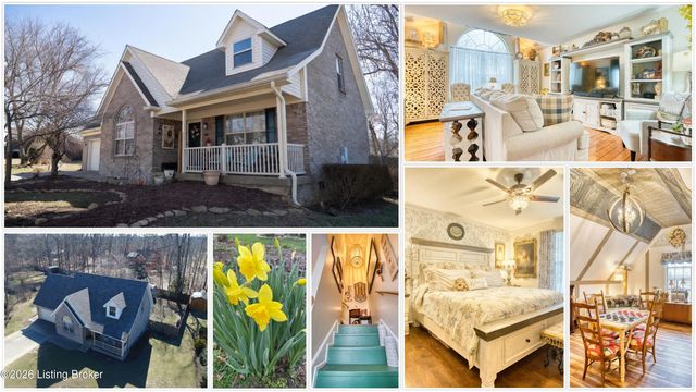 801 Justin Trail, Mt Washington, KY 40047