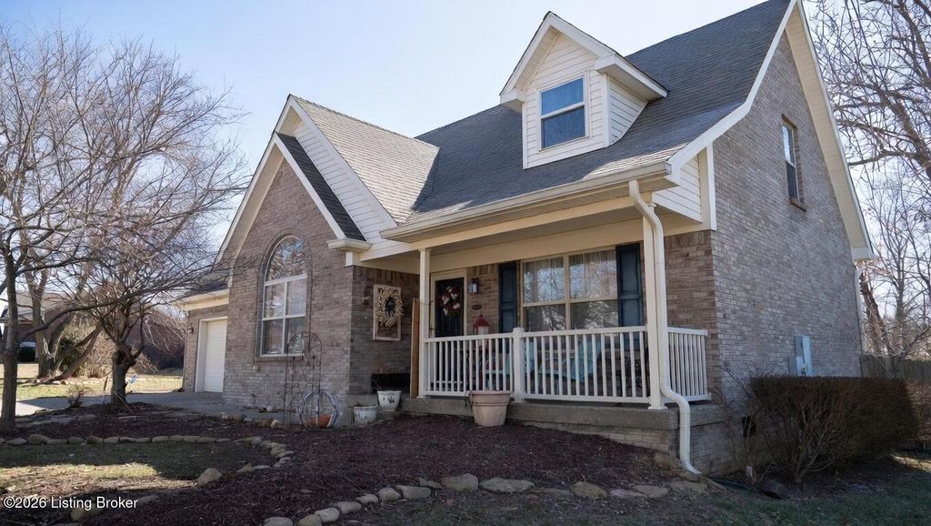 801 Justin Trail, Mt Washington, KY 40047