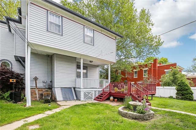 309 N Esplanade Street, Leavenworth, KS 66048