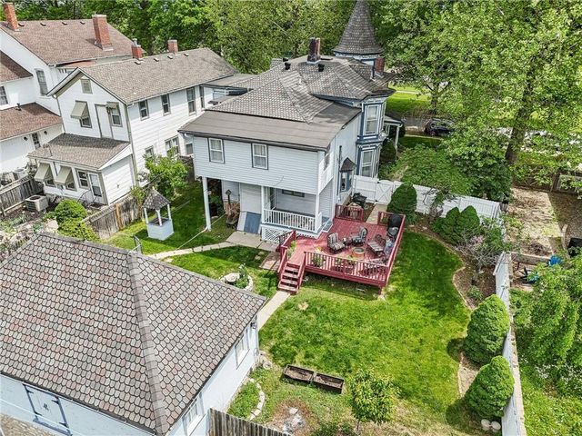 309 N Esplanade Street, Leavenworth, KS 66048