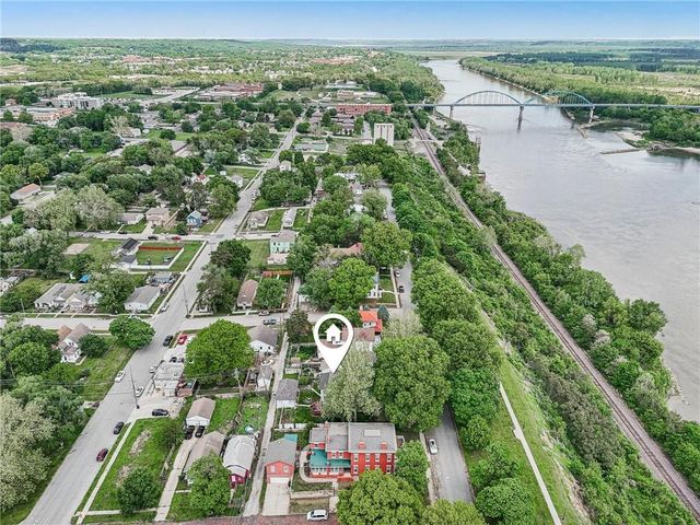 309 N Esplanade Street, Leavenworth, KS 66048