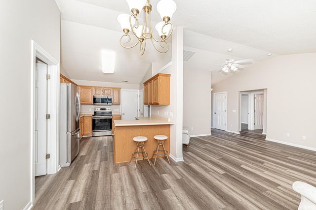 279 S Eagle Glen Trail, Columbia City, IN 46725