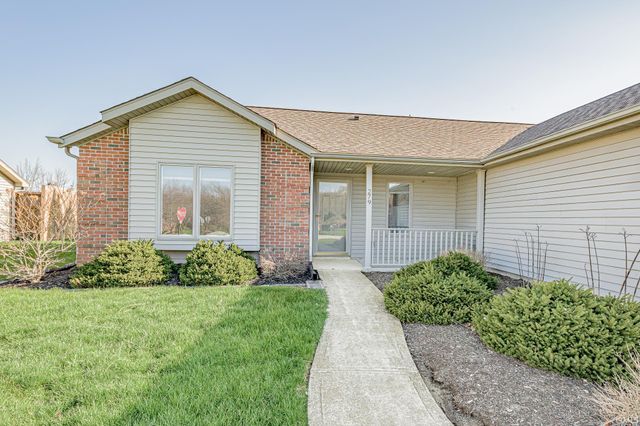 279 S Eagle Glen Trail, Columbia City, IN 46725