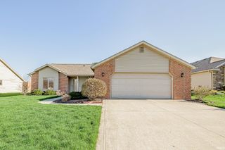 279 S Eagle Glen Trail, Columbia City, IN 46725