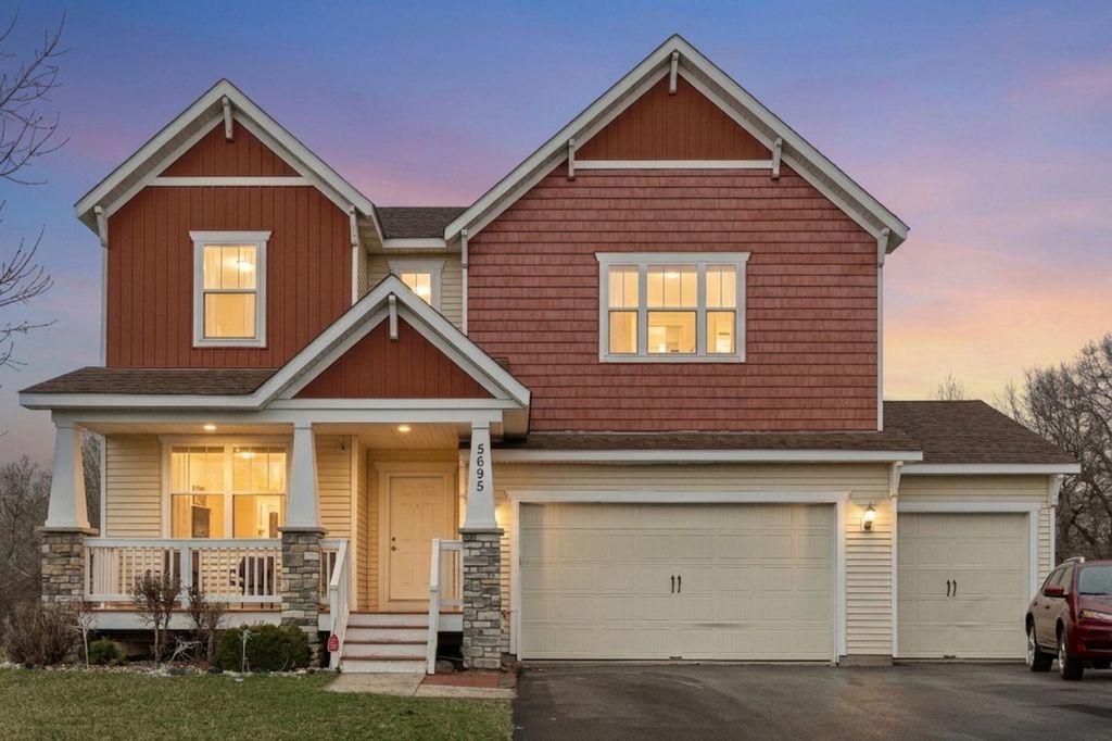 5695 160th Lane NW, Ramsey, MN 55303