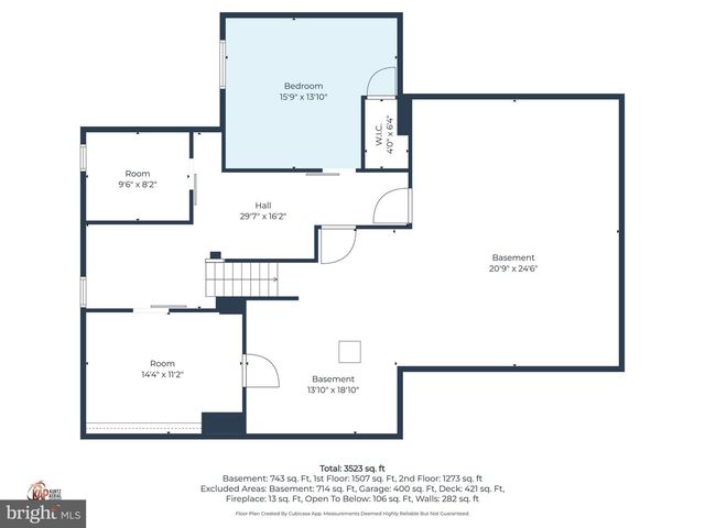 204 MAGNOLIA DR, Elkton, MD 21921