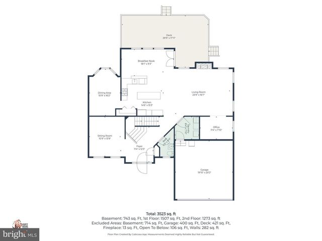 204 MAGNOLIA DR, Elkton, MD 21921