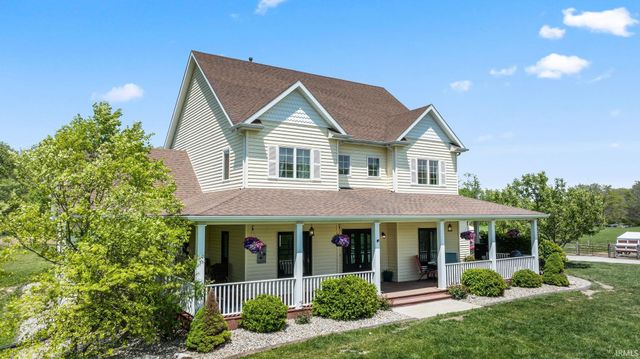 4408 McComb Road, Huntertown, IN 46748