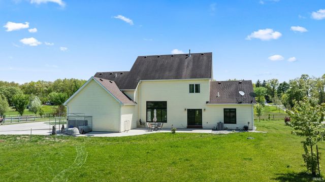 4408 McComb Road, Huntertown, IN 46748