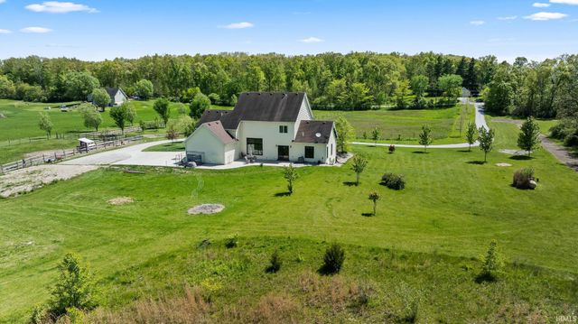 4408 McComb Road, Huntertown, IN 46748