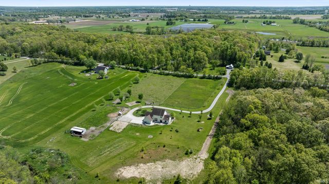 4408 McComb Road, Huntertown, IN 46748