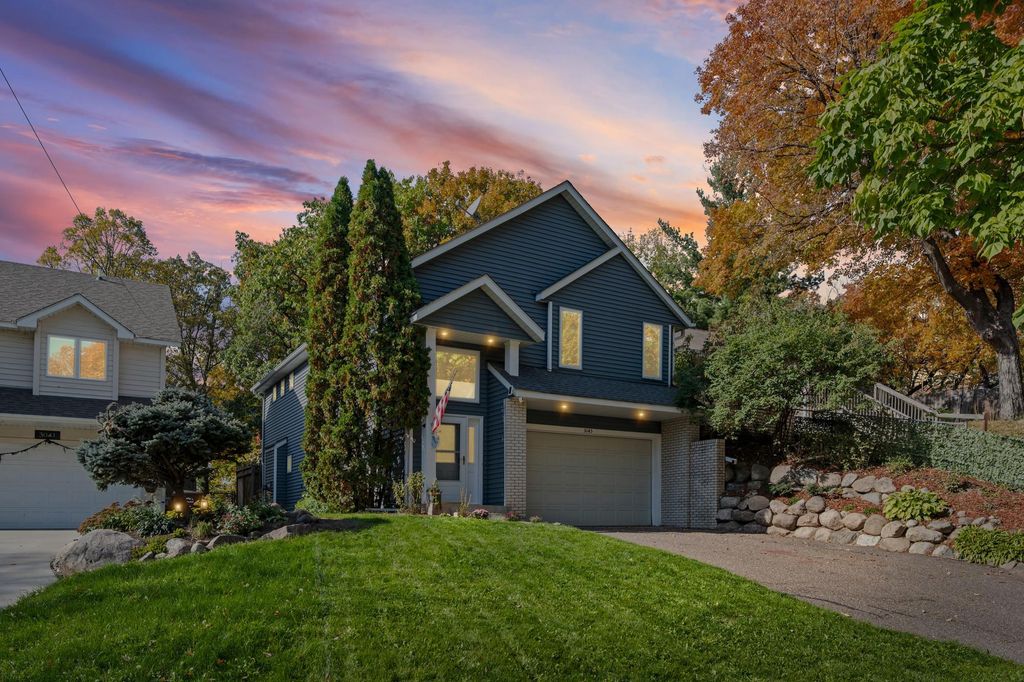 3045 Dundee Lane, Mound, MN 55364 — exterior