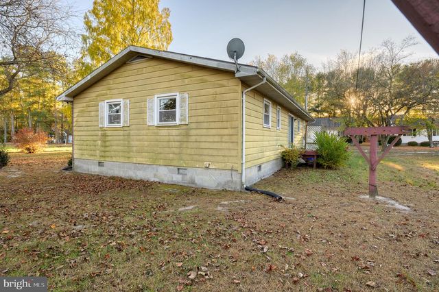 213 S ROSS ST, Snow Hill, MD 21863