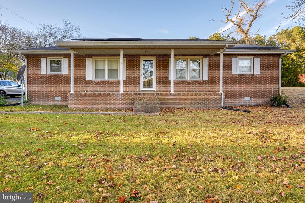 213 S ROSS ST, Snow Hill, MD 21863