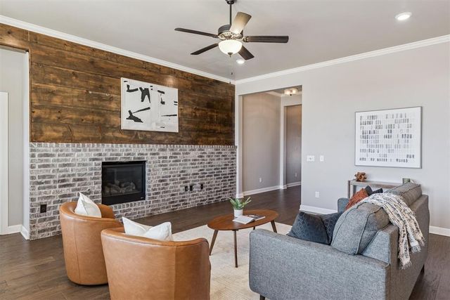 16112 Buffalo Drive, Oklahoma City, OK 73170