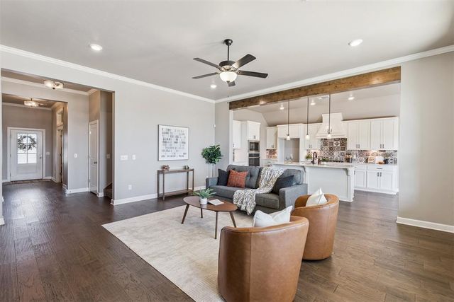 16112 Buffalo Drive, Oklahoma City, OK 73170