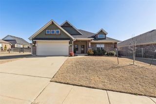 16112 Buffalo Drive, Oklahoma City, OK 73170