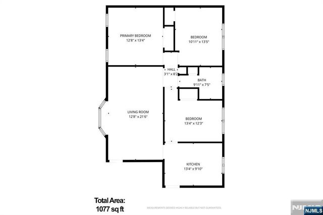 72 Prospect Street 1, Paramus, NJ 07652