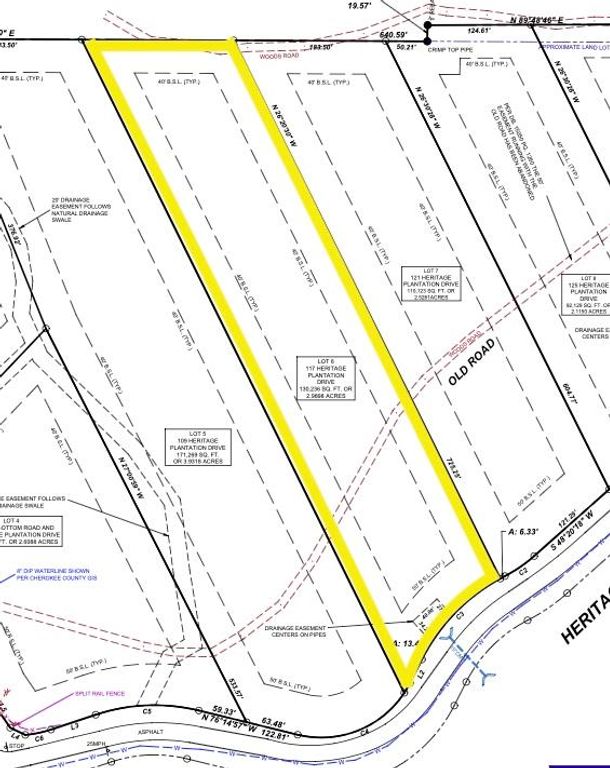 117 Heritage Plantation, Ball Ground, GA 30107