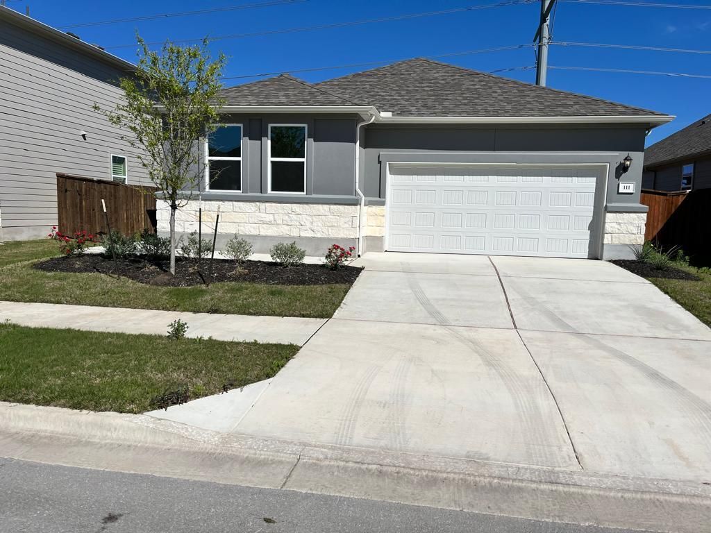 111 Adeline RD, Hutto, TX 78634